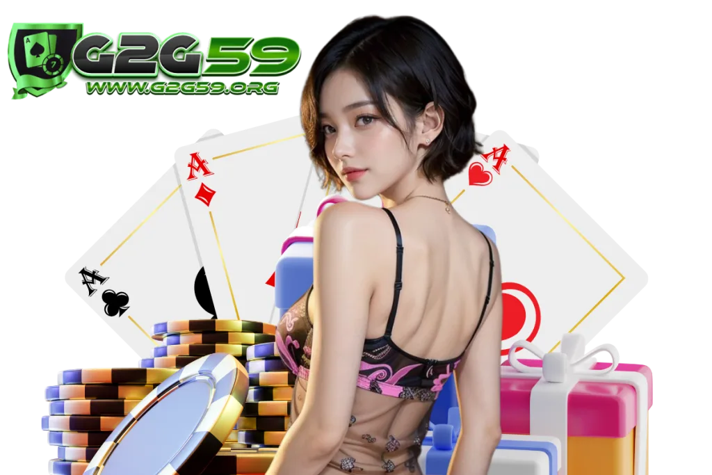 สล็อต g2g59